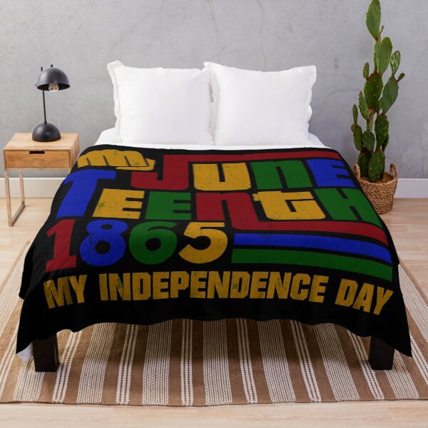 Item preview, Juneteenth Fist 1865 - My Independence Day designed and sold by blackartmatters.