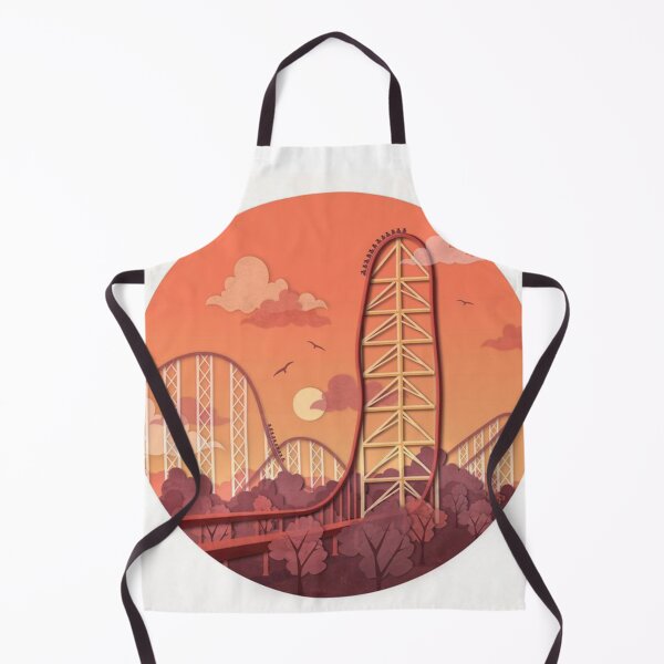 Item preview, rollercoaster tycoon designed and sold by Joseph Mizovic.
