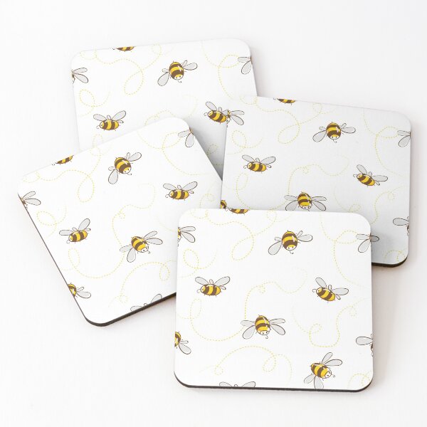 Item preview, Bees designed and sold by kimberpix.