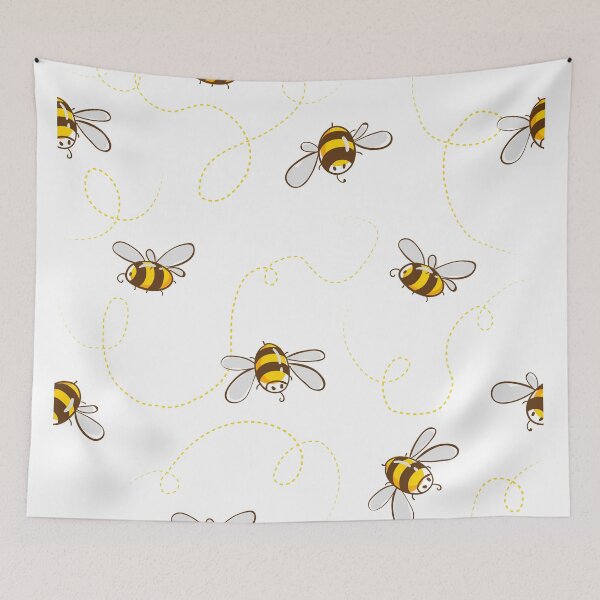 Item preview, Bees designed and sold by kimberpix.