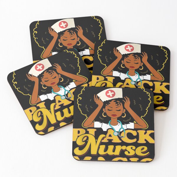 Item preview, Black Nurse Appreciation 2021 designed and sold by thekyngsqueen.