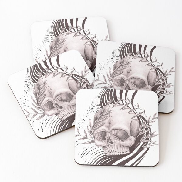 Item preview, skull of life designed and sold by peixeoni.
