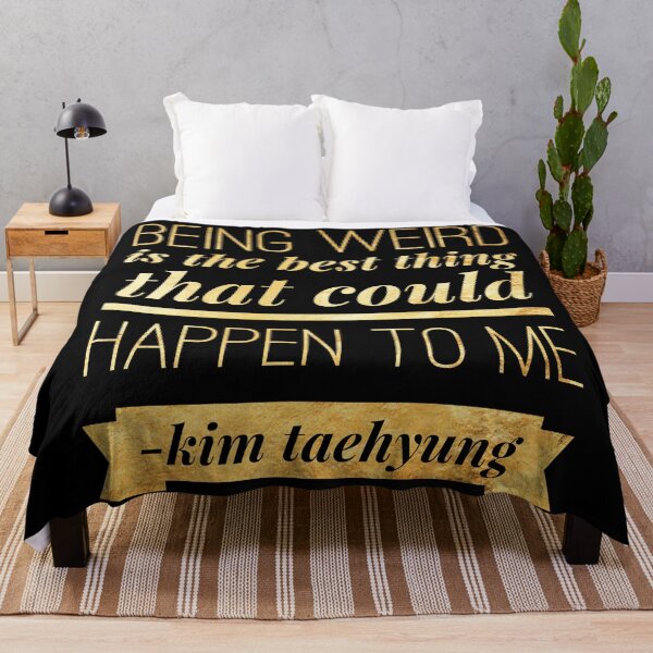 Item preview, kim taeyung quote kop designed and sold by THB designs.