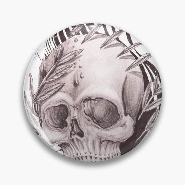 Item preview, skull of life designed and sold by peixeoni.