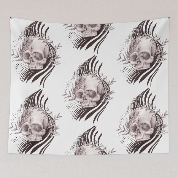 Item preview, skull of life designed and sold by peixeoni.