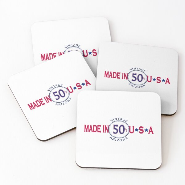 Item preview, Made in USA 50s Arizona - Gift designed and sold by FashionHeritage.