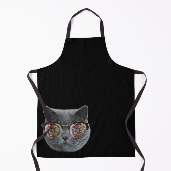 Item preview, Cat Donut Lover designed and sold by Catspeople.