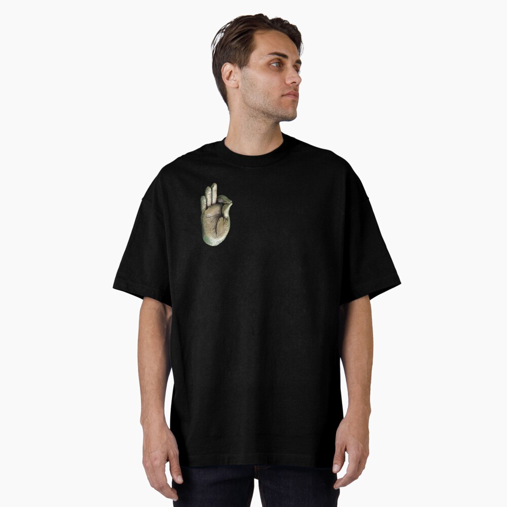 Item preview, Oversized T-Shirt designed and sold by MonaShiber.