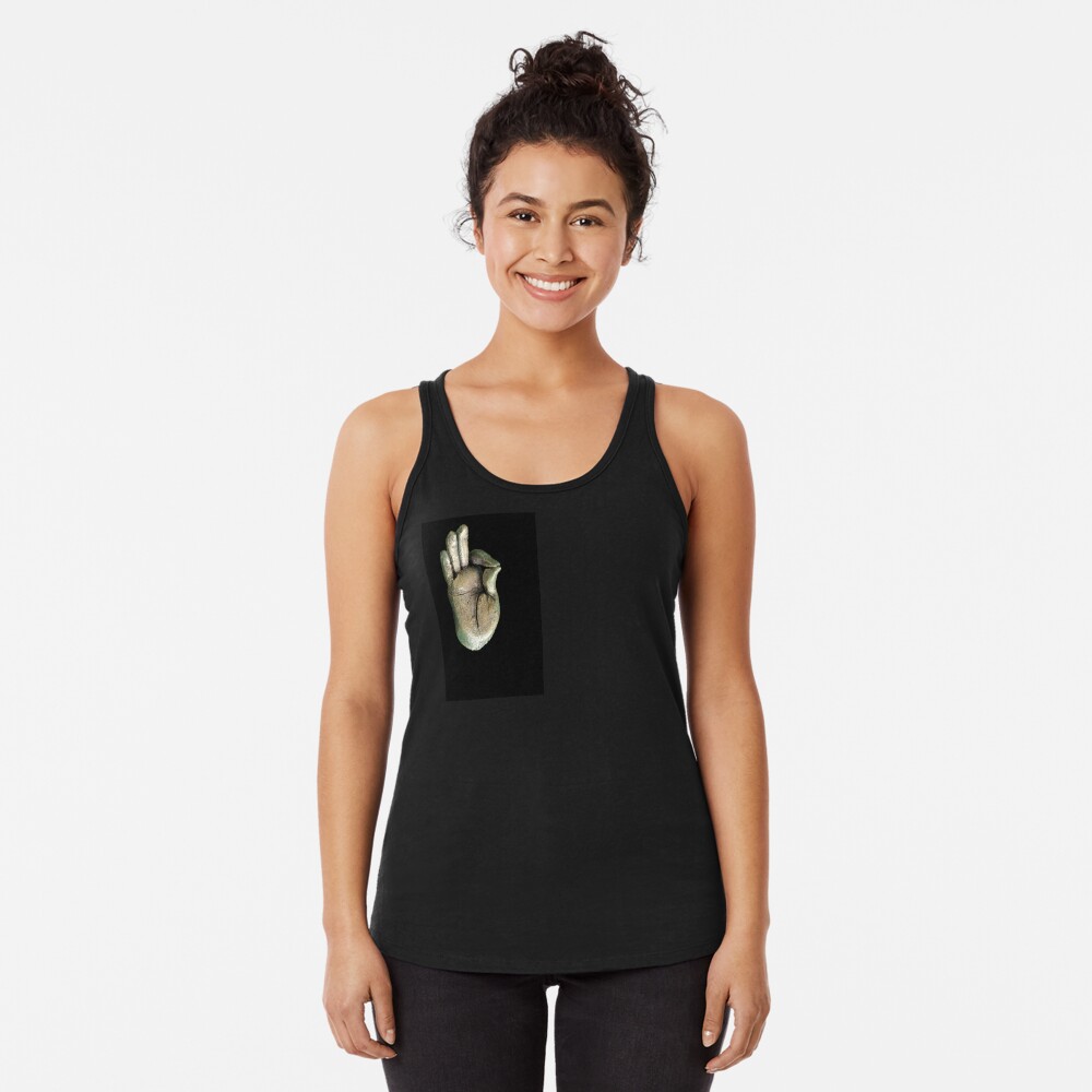 Item preview, Racerback Tank Top designed and sold by MonaShiber.