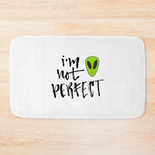 Item preview, i'm not perfect designed and sold by Kawai  Stikers.
