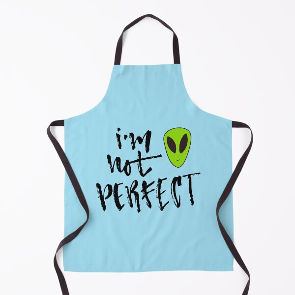 Item preview, i'm not perfect designed and sold by Kawai  Stikers.
