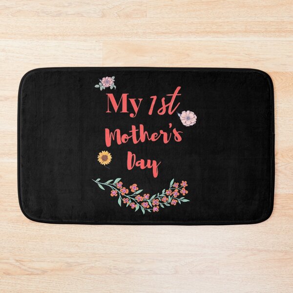 Item preview, My First Mother's Day - Mother's Day Gift Ideas 2021 designed and sold by TeensArts.