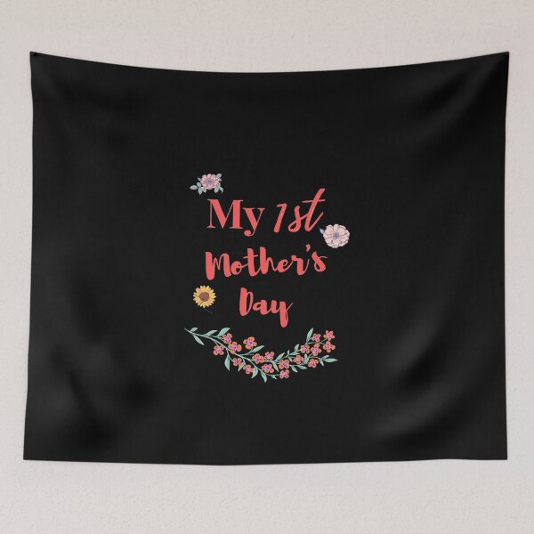Item preview, My First Mother's Day - Mother's Day Gift Ideas 2021 designed and sold by TeensArts.