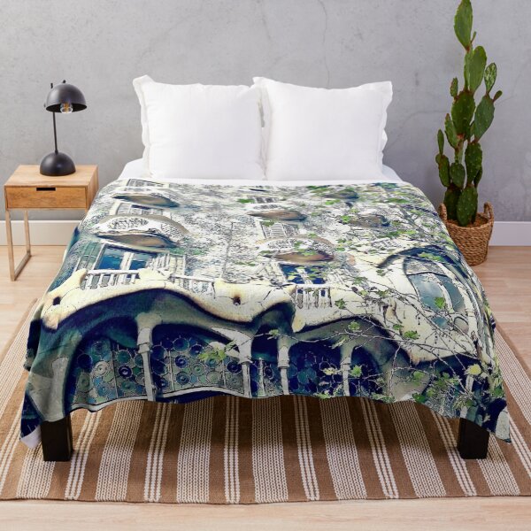 Item preview, Casa Batllo designed and sold by Pretty-Bird.
