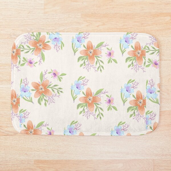 cath kidston bath mat