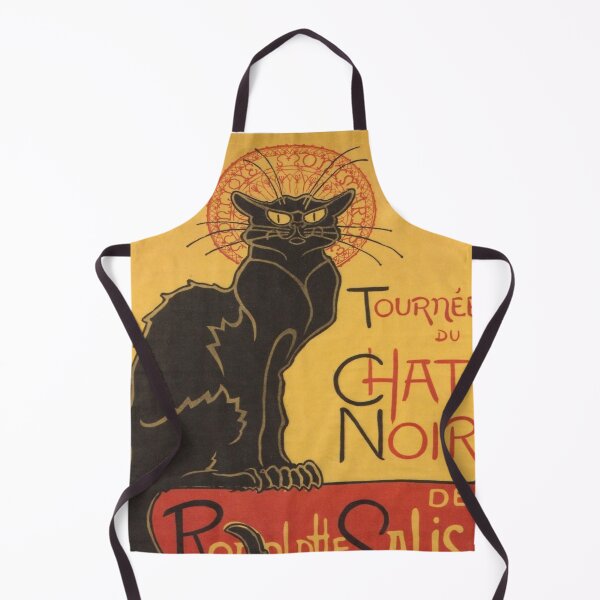 Item preview, The Black Cat Tour by Rodolphe Salis designed and sold by yeodesign  ⭐⭐⭐⭐⭐.