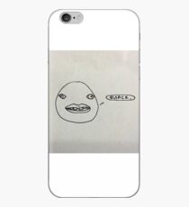 quack quack iPhone Case