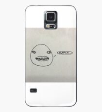 quack quack Case/Skin for Samsung Galaxy