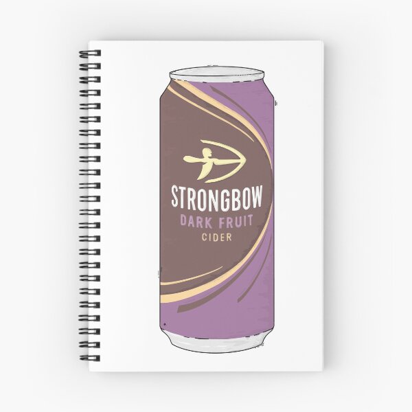 Item preview, Strongbow Dark Fruit Cider designed and sold by JimRofl.