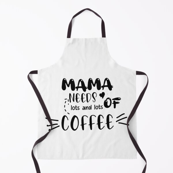 Item preview, Mama needs lots and lots of coffee  designed and sold by Luna-shop16.