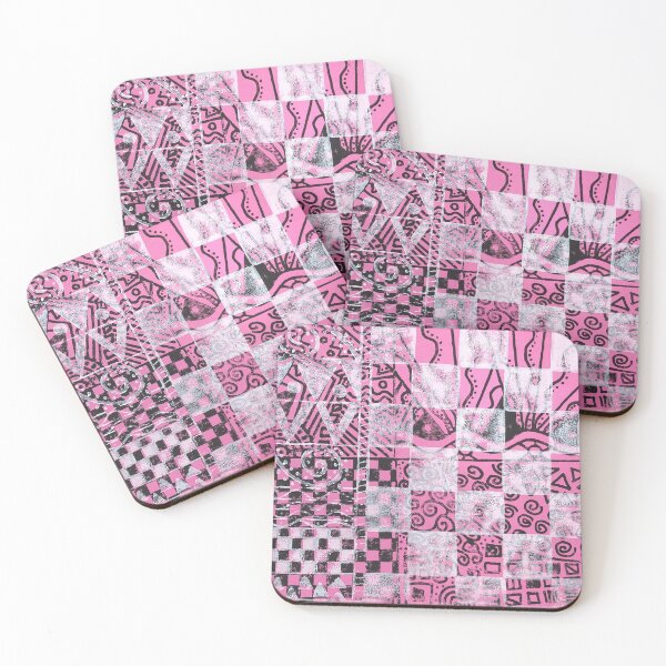 Item preview, Frosted Pink Situation designed and sold by prunellaparsnip.