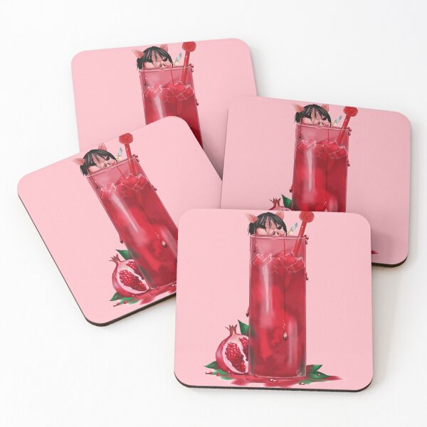 Item preview, The Pig's Slashed Pomegranate designed and sold by indiasticot.