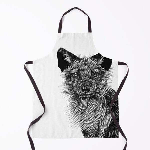 Item preview, Arctic fox designed and sold by LorenDowding.