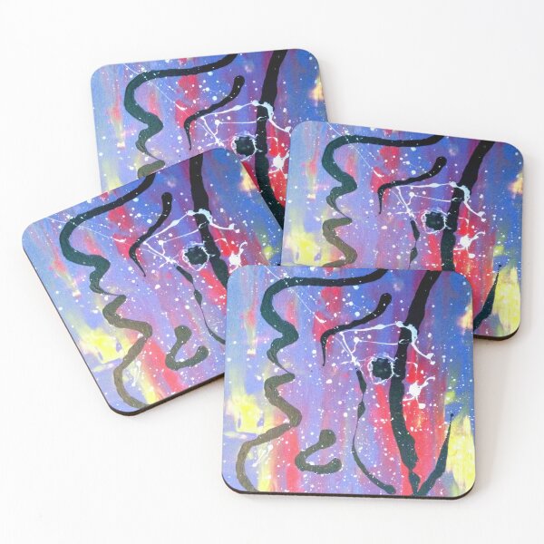 Item preview, Colorful Silhouette designed and sold by CreationStation69.