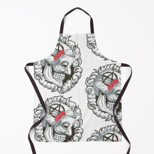 Item preview, Anarch skull designed and sold by peixeoni.