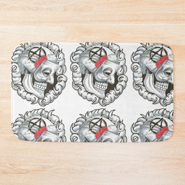 Item preview, Anarch skull designed and sold by peixeoni.