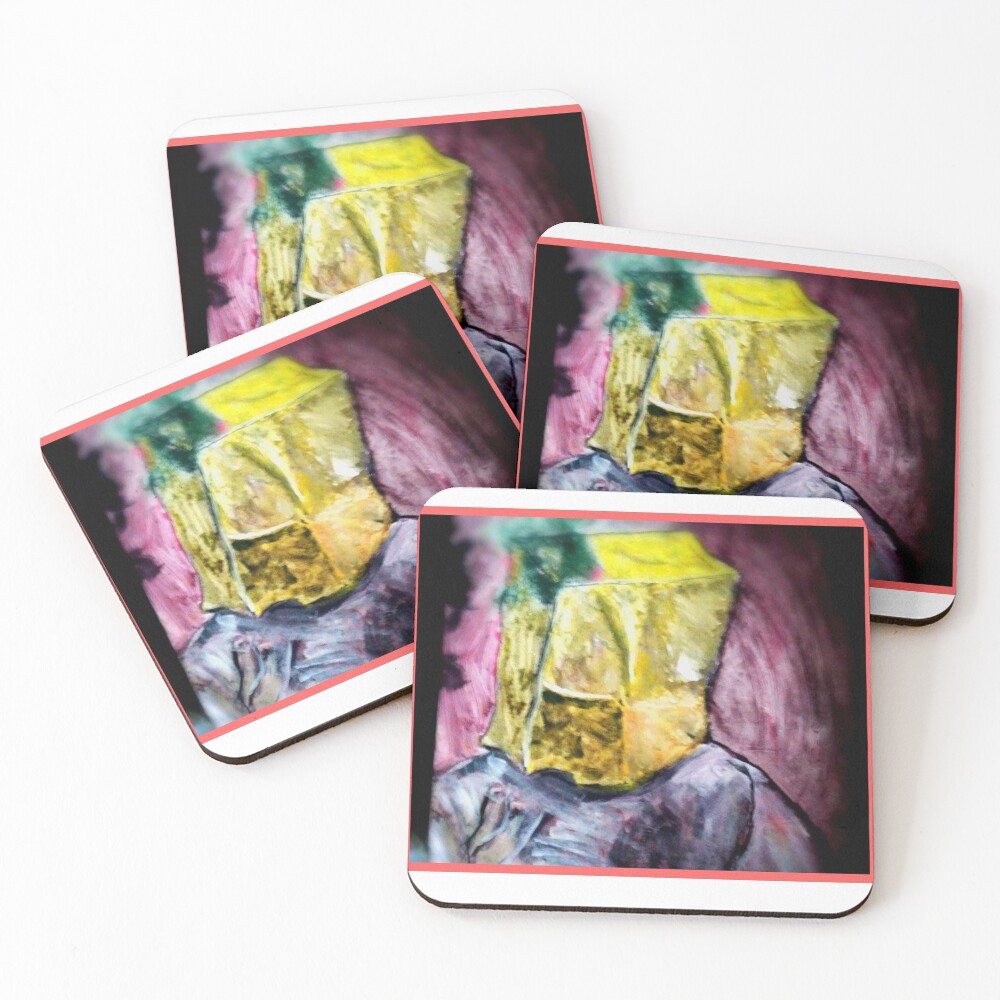 Item preview, Coasters (Set of 4) designed and sold by PeterSamwell.