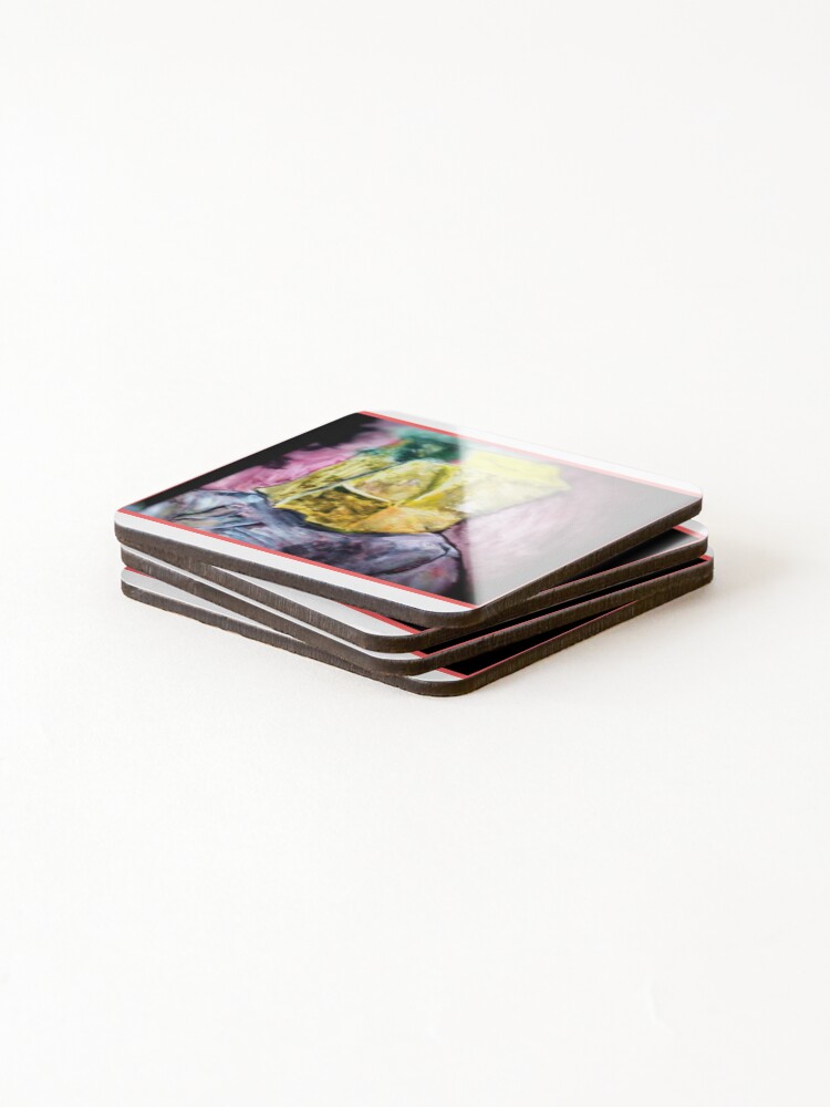 Thumbnail 4 of 5, Coasters (Set of 4), Humans designed and sold by PeterSamwell.