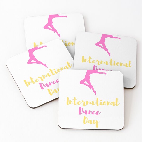 Item preview, International Dance Day designed and sold by MOHAREB ARMEL.