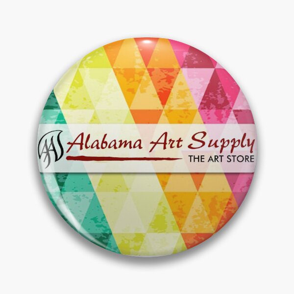 Item preview, Alabama Art Supply rainbow style designed and sold by Elizabeth Ragona.