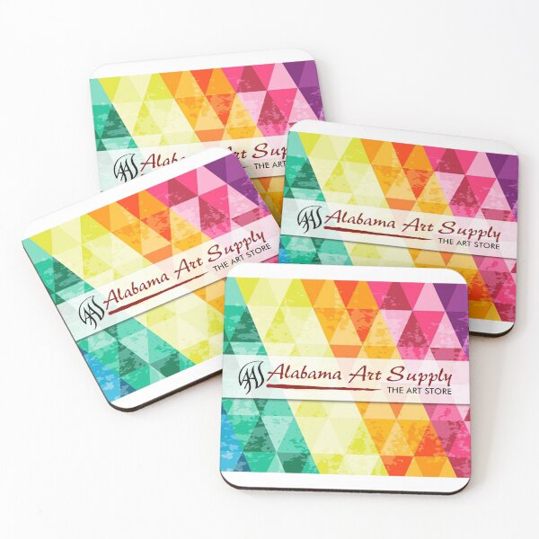 Item preview, Alabama Art Supply rainbow style designed and sold by Elizabeth Ragona.