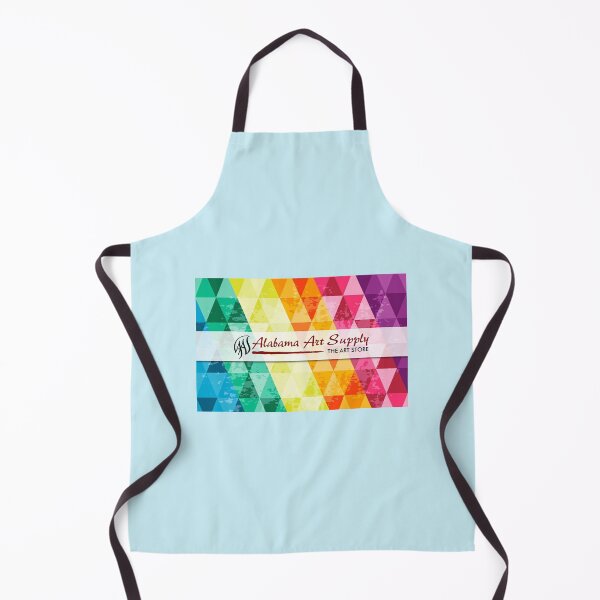Item preview, Alabama Art Supply rainbow style designed and sold by Elizabeth Ragona.
