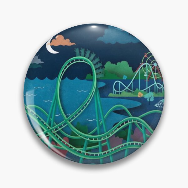 Item preview, rollercoaster tycoon designed and sold by Joseph Mizovic.