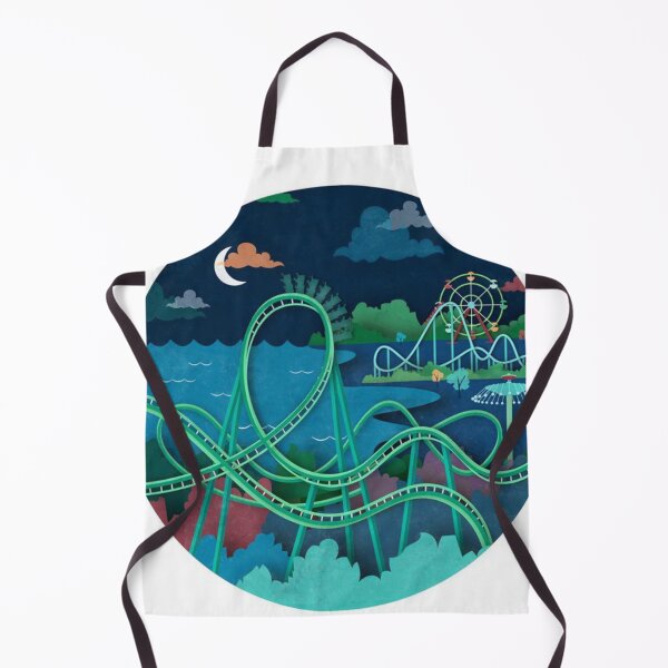 Item preview, rollercoaster tycoon designed and sold by Joseph Mizovic.