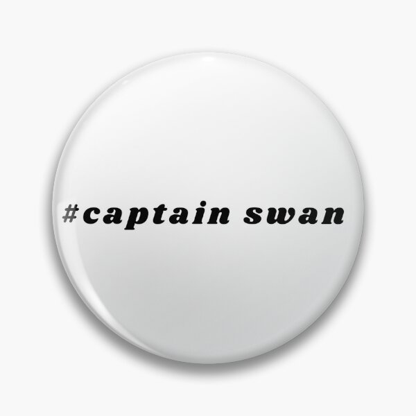 Item preview, captain swan designed and sold by hashtaghastag.