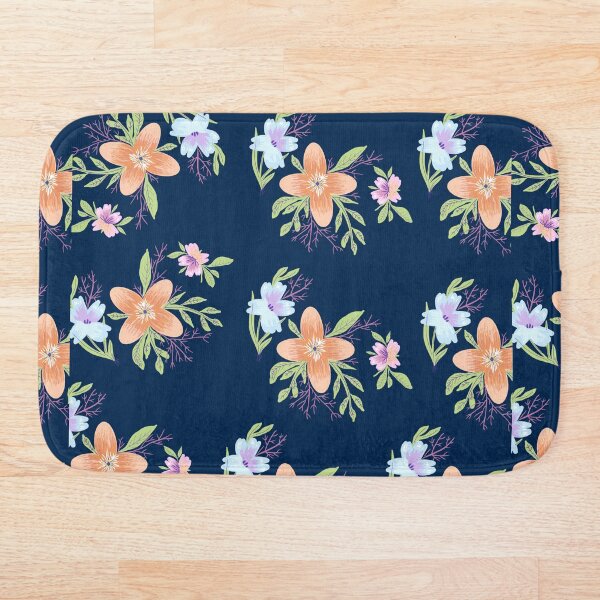 cath kidston bath mat