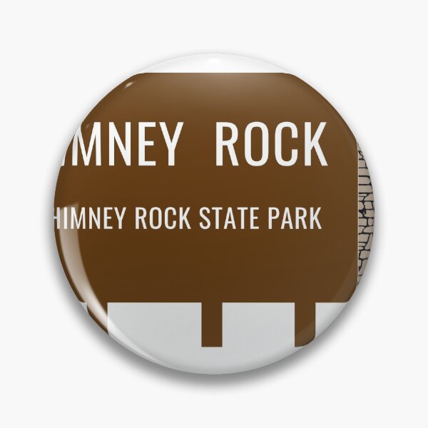 Item preview, Chimney Rock State Park North Carolina designed and sold by TheWaterBirds.