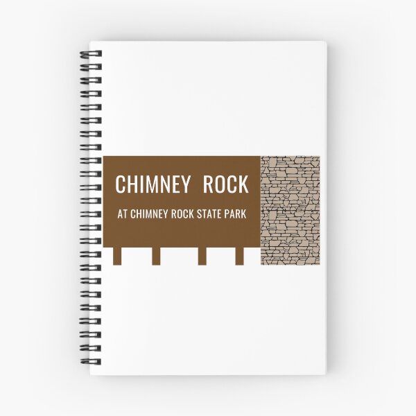 Item preview, Chimney Rock State Park North Carolina designed and sold by TheWaterBirds.