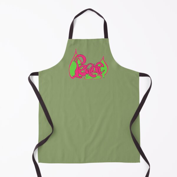 Item preview, Peace Calligraffiti Hippie Loveheart - Hot Pink designed and sold by PATRICIA CASTILLA PEREZ.