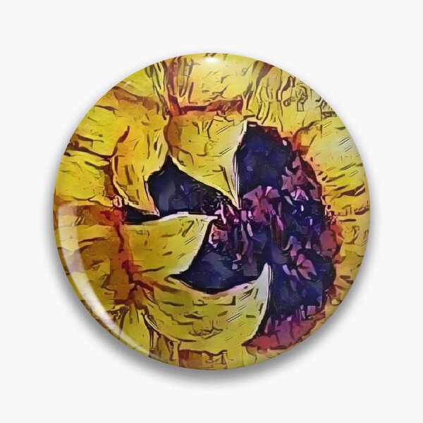 Item preview, Sun Drenched Sunflower designed and sold by EloiseArt.