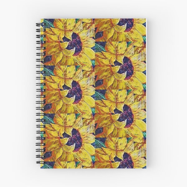Item preview, Sun Drenched Sunflower designed and sold by EloiseArt.