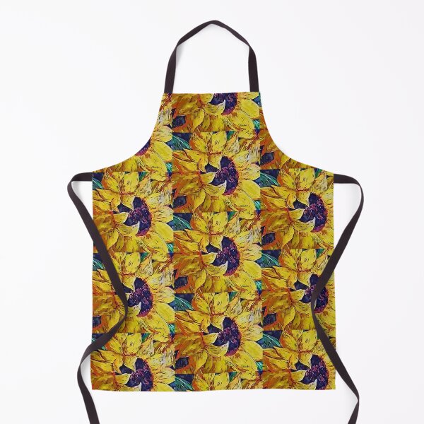 Item preview, Sun Drenched Sunflower designed and sold by EloiseArt.