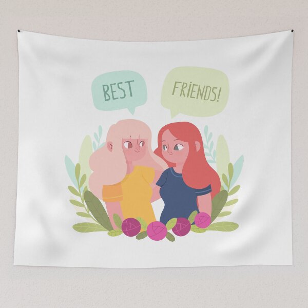 Item preview, International Friendship Day | Our Friendship Is The Best designed and sold by Hussain Alhumaidi.