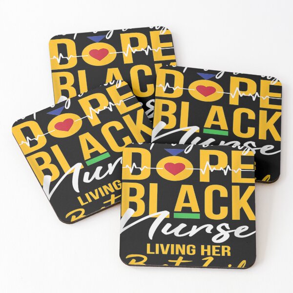 Item preview, Unapologetically dope black nurse living her best life designed and sold by thekyngsqueen.