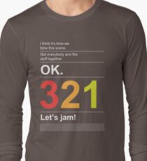 Tank! Long Sleeve T-Shirt