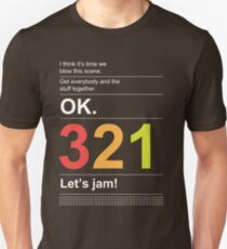 Tank! Slim Fit T-Shirt